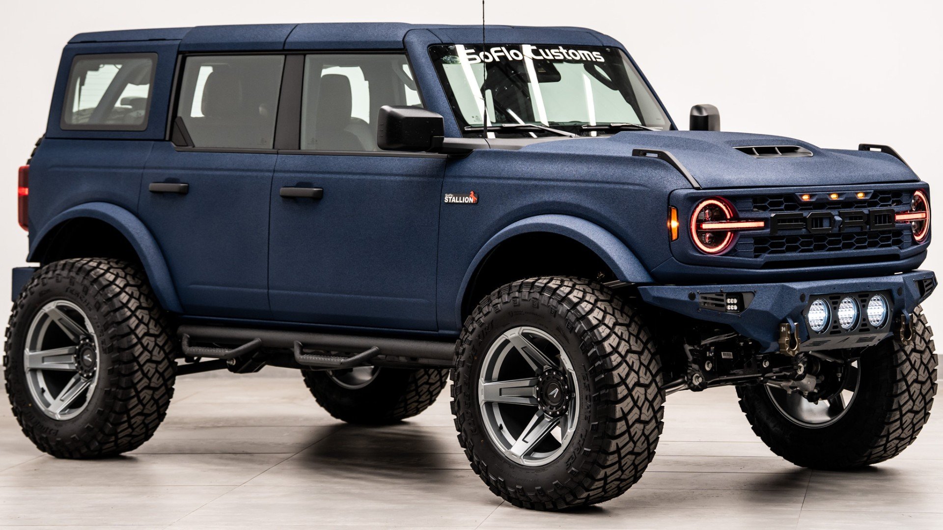 2026 FORD BRONCO 4X4