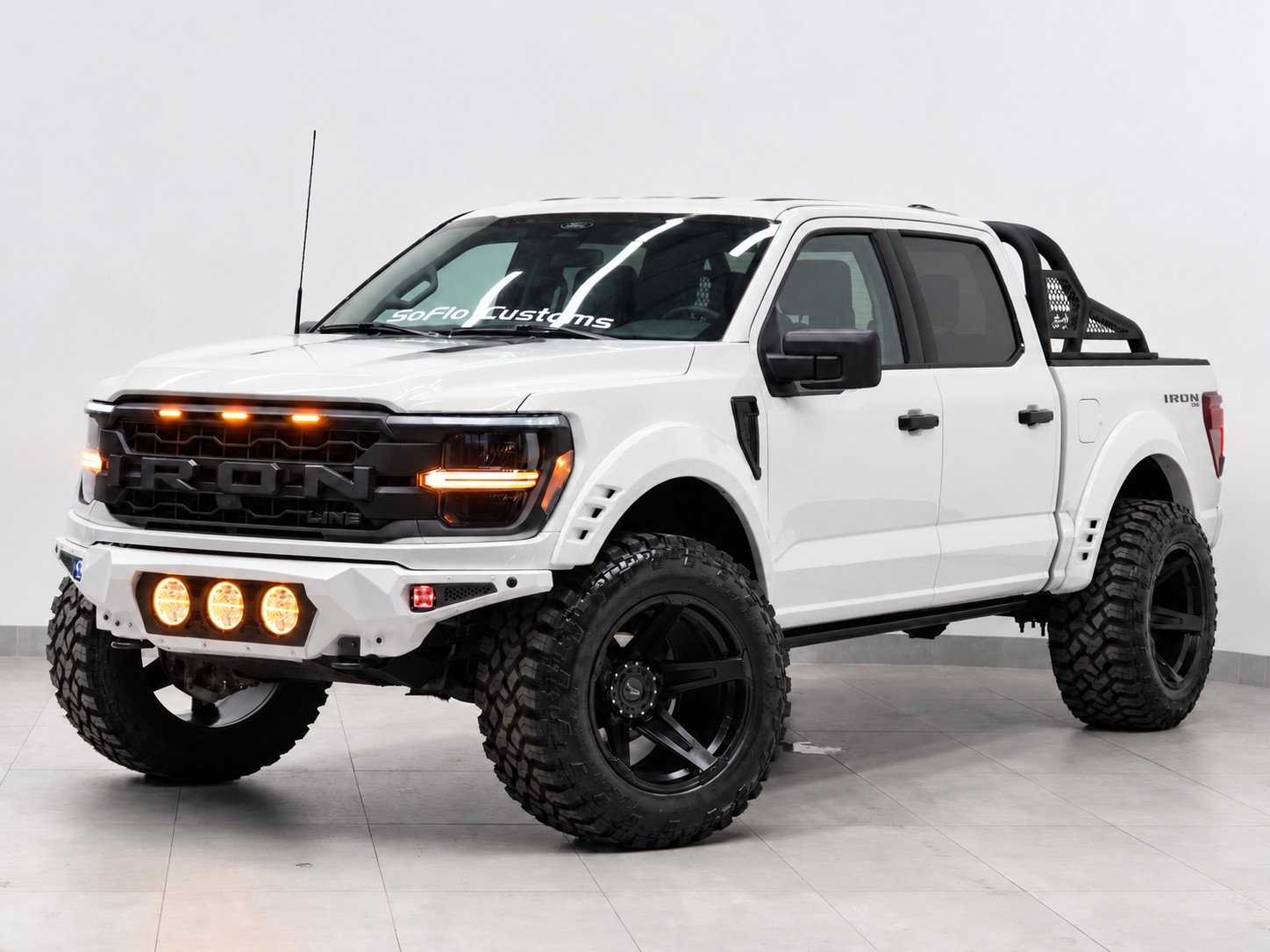 2024 FORD F-150, photo 1 of 17