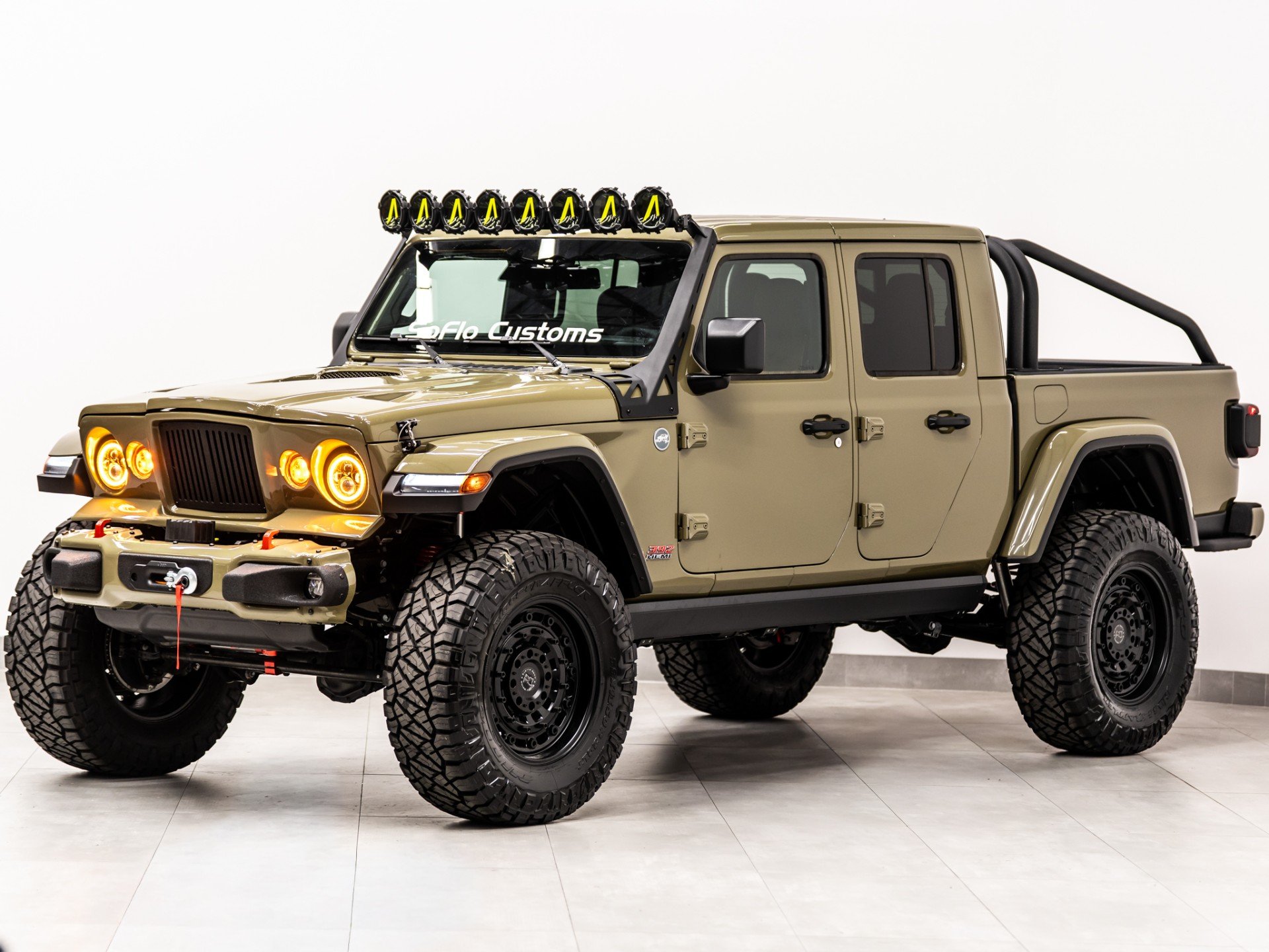 2026 JEEP GLADIATOR 4X4 in 41, photo 1 of 60