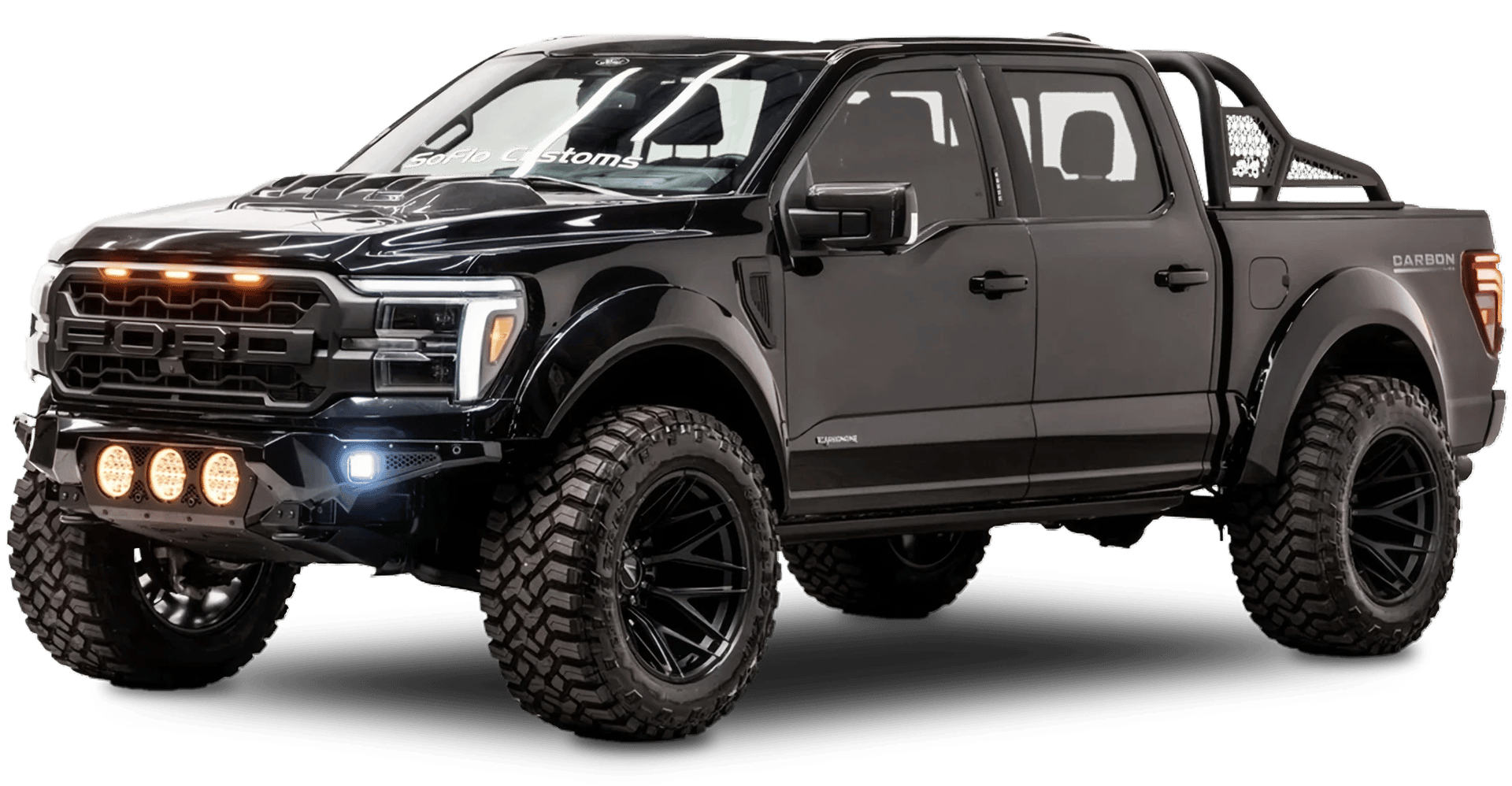 Carbonline Edition F-150 Lariat