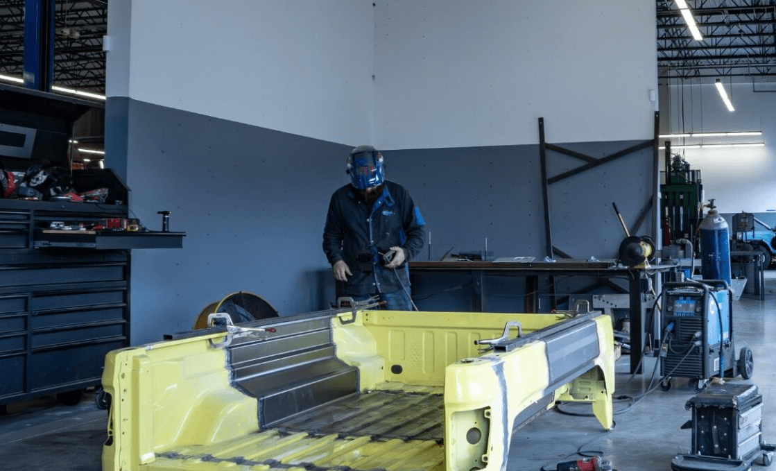 NEW BUILD FACILITY!