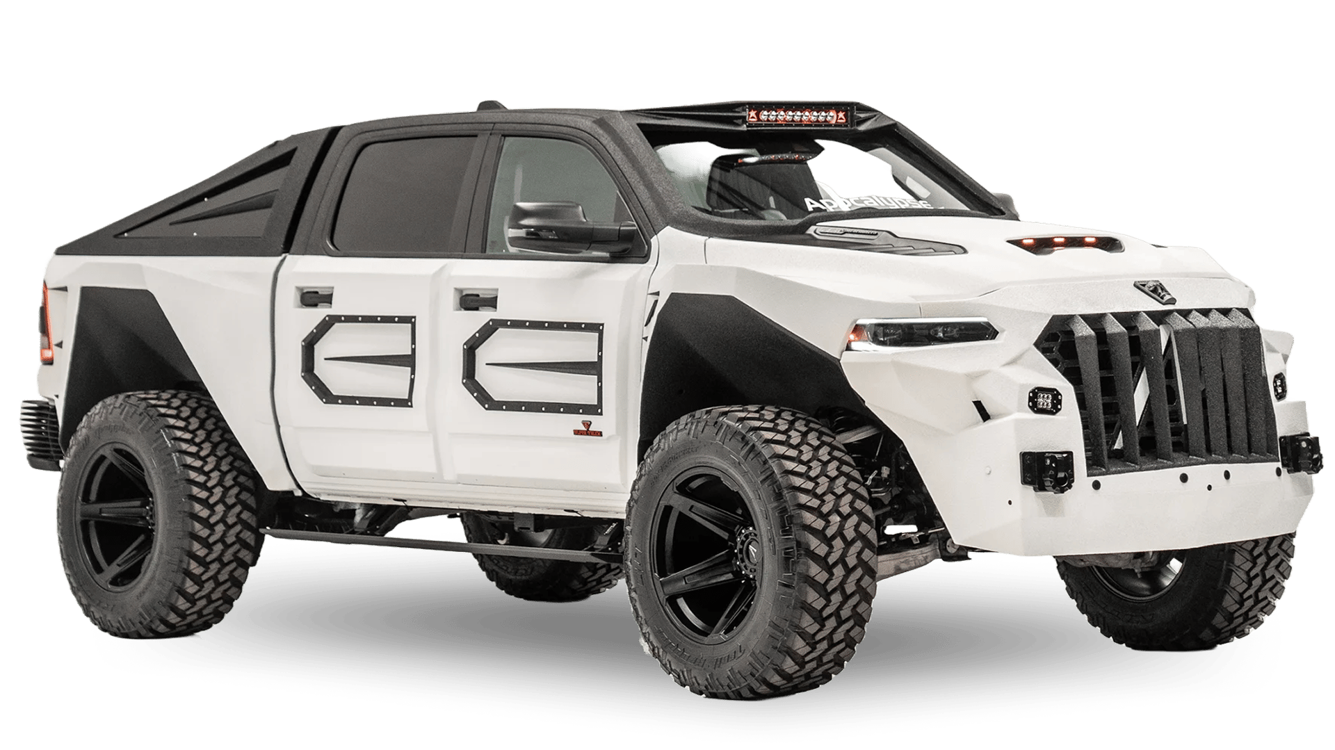 THE SUPERTRUCK