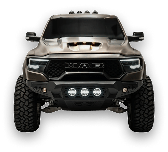 Ram TRX