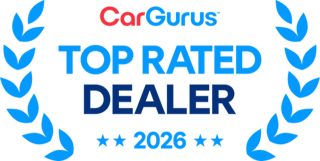 CarGurus Top Rated Dealer 2026